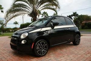 FIAT 500 Pop Hatchback