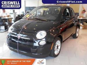 FIAT 500 Pop Hatchback