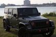 Jeep Wrangler 4x4 Unlimited Sahara