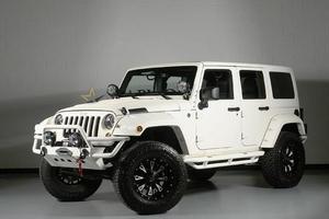 Jeep Wrangler 4x4 Unlimited Sport