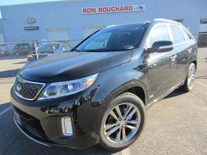 Kia Sorento AWD SX V6