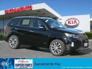 Kia Sorento AWD SX V6