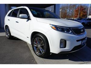 Kia Sorento AWD SX V6