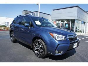 Subaru Forester 2.0XT Touring