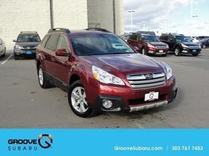 Subaru Outback 3.6R Limited