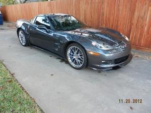 Chevrolet Corvette ZR-1