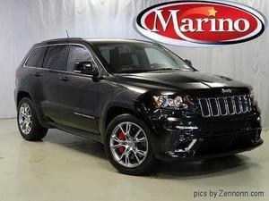 Jeep Grand Cherokee 4x4 SRT8