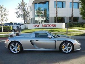 Porsche Carrera GT