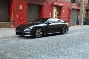 Porsche Panamera Turbo