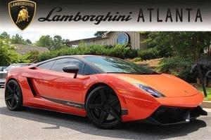 Lamborghini Gallardo LP 570-4 Superleggera Coupe