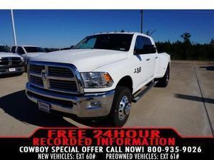 Dodge Ram 3500 Truck 4x4 Mega Cab DRW