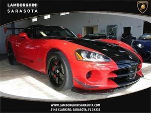 Dodge Viper SRT-10 Coupe