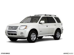 Mercury Mariner Hybrid