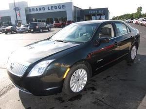 Mercury Milan Hybrid