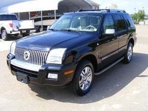 Mercury Mountaineer Premier