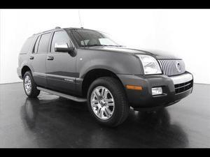 Mercury Mountaineer Premier