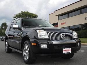 Mercury Mountaineer Premier