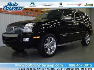 Mercury Mountaineer Premier