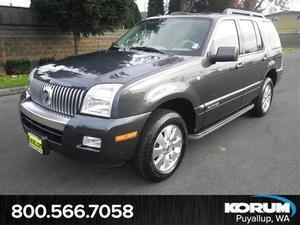 Mercury Mountaineer AWD