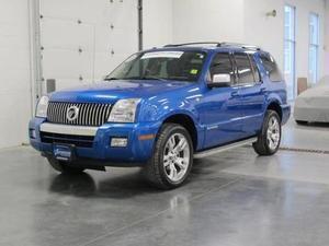 Mercury Mountaineer AWD Premier