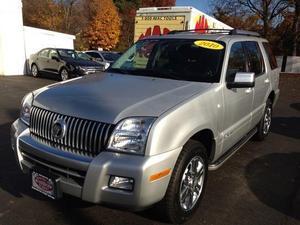 Mercury Mountaineer AWD Premier