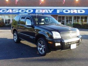 Mercury Mountaineer Premier