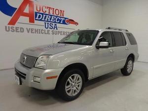 Mercury Mountaineer Premier