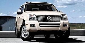 Mercury Mountaineer AWD Premier