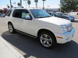 Mercury Mountaineer Premier