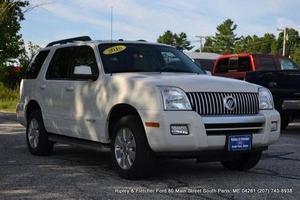 Mercury Mountaineer AWD