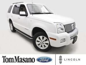 Mercury Mountaineer AWD Luxury