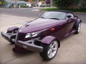 Plymouth Prowler