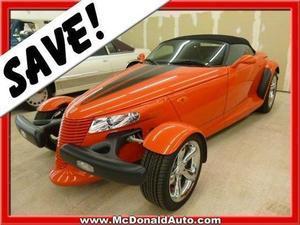 Plymouth Prowler