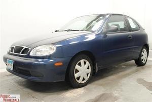 Daewoo Lanos S Hatchback