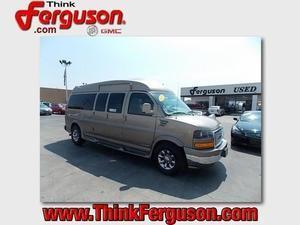 GMC Savana 2500 Extended