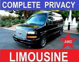 GMC Savana 1500 AWD