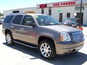 GMC Yukon AWD Denali