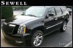 Cadillac Escalade 2WD Platinum