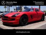 Mercedes-Benz SLS AMG Coupe