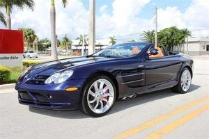 Mercedes-Benz SLR