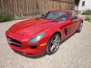 Mercedes-Benz SLS AMG GT Coupe