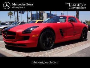 Mercedes-Benz SLS AMG Coupe