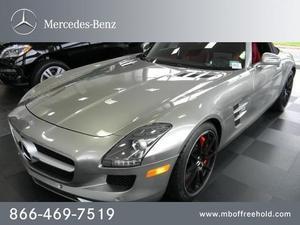 Mercedes-Benz SLS AMG Roadster