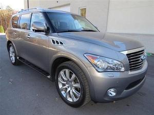 Infiniti QX56 4WD