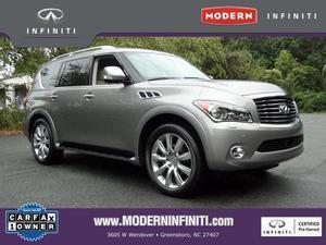 Infiniti QX56 4WD