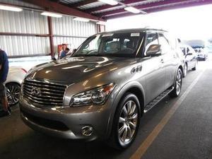 Infiniti QX56 4WD