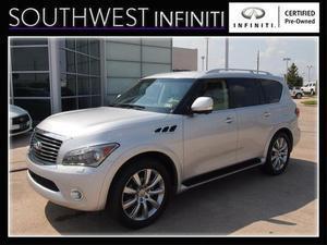 Infiniti QX56 4WD