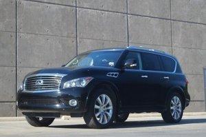 Infiniti QX56 4WD