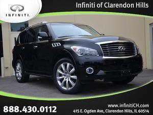 Infiniti QX56 4WD