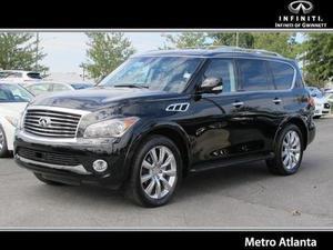 Infiniti QX56 4WD